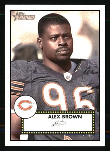 Chicago Bears Football Cards - Choose from 100s Qty Discount, Group 2