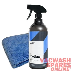 CARPRO SPOTLESS 2.0 INTENSIVER WASSERFLECKENENTFERNER 1 LITER ENTFERNT WASSERFLECKEN - Bild 1 von 4