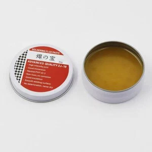 Solder Soldering Flux Welding Paste Fragrant 50g Smooth Welding Surface Tips - Bild 1 von 2