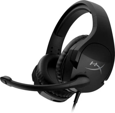 HyperX Cloud Stinger S Gaming Headset 7.1 Sound Swivel to Mute Noise Cancelling - Image 1 of 4