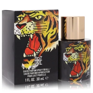 Ed Hardy Tiger Ink Cologne 1 oz EDP Spray (Unisex) for Men - Picture 1 of 2