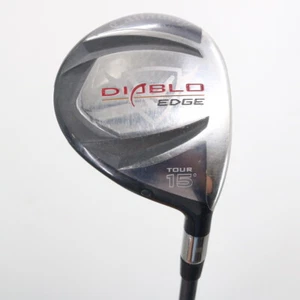 Callaway Diablo Edge Tour Fairway Wood 15 Degrees Graphite S Stiff RH C-151071 - Picture 1 of 5
