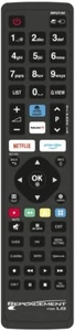Replacement LG TV Remote Control AKB69680403 No Programming All Models - Picture 1 of 2