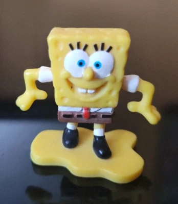 SpongeBob SquarePants The Game of Life Plastic Character Pawn Figure - Image 1 of 3