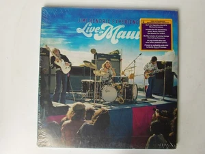 Jimi Hendrix Experience:  Live In Maui   3XLP + BluRay  Box Set SEALED - Picture 1 of 3