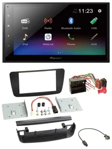 Pioneer USB Bluetooth DAB 2DIN MP3 Autoradio für Mercedes A-Klasse W176 2012-201 - Bild 1 von 7