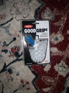OXO Good Grips Toilettenbürste Ersatzkopf Nachfüller BRANDNEU - Bild 1 von 2