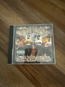 Hot Boys: Let Em Burn CD - Bild 1 von 4