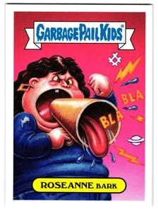 GPK 2019 Roseanne Bark - Garbage Pail Kids 90s TV - Exact Card Shown - Bild 1 von 2