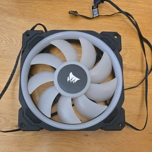 Corsair LL140 RGB 140mm Dual Light Loop PWM RGB Fan (CO-9050074-WW) - Afbeelding 1 van 2