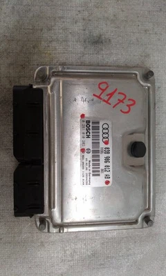 0281010203 centralina motore per AUDI A6 BERLINA (4B2) 1997 532540 - Immagine 1 di 4