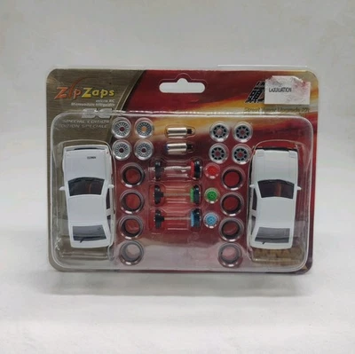 Zip Zaps Micro RC SE Special Edition Street Tuner Toyota Upgrade Kit 2004 - Image 1 of 2