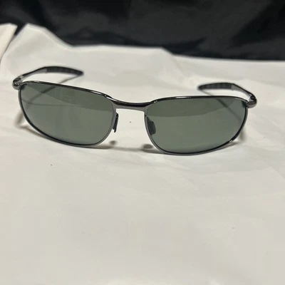Gafas de sol Flying Fisherman para hombre gris Gunmetal polarizadas UV400 San José Foto 1 de 4