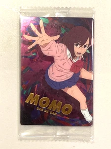 Momo - 20 - Dandadan Wafer / Itajaga Card Sealed Japanese - Picture 1 of 2