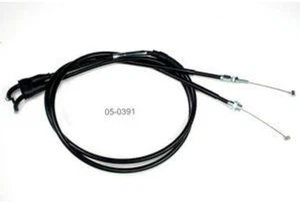 Motion Pro Push and Pull Throttle Cable Set - 05-0391 06-5391 0650-1655 143443 - Picture 1 of 3