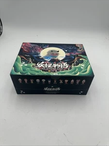 POPMART ZOE Monster Story Series Blindbox ganze 12er Box ungeöffnet - Bild 1 von 8