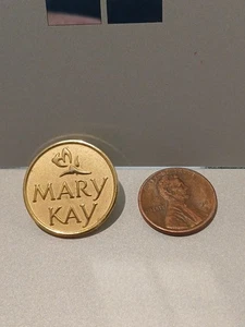Mary Kay Anstecknadel - Bild 1 von 2