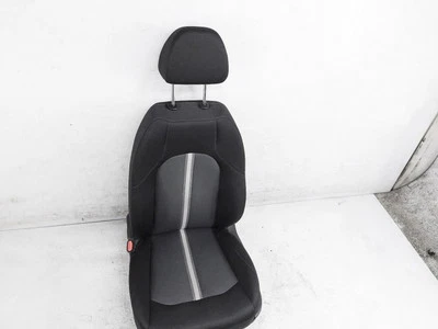 2020-2022 Hyundai Sonata Front Left Driver Seat 88300-L0030-Vsm *Black Cloth - Image 1 of 4