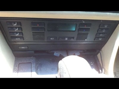 温度控制无后鼓风机适用于 99-00 宝马 528i 20655551 — 第 1/4 张图片