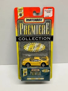 1997 Matchbox Premiere Collection FERRARI F-40 Exotics series 10 - Picture 1 of 4