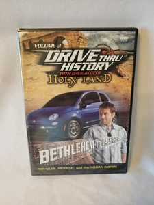 Drive Thru History: Holy Land Volume 3 Bethlehem to Caesarea DVD - Picture 1 of 6