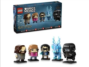 LEGO Harry Potter: Prisoner of Azkaban Figures (40677) - Picture 1 of 3