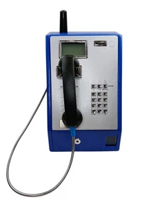 (RARO) GSM Public Payphoane (operado con SIM) *LEER DESCRIPCIÓN* - Imagen 1 de 13