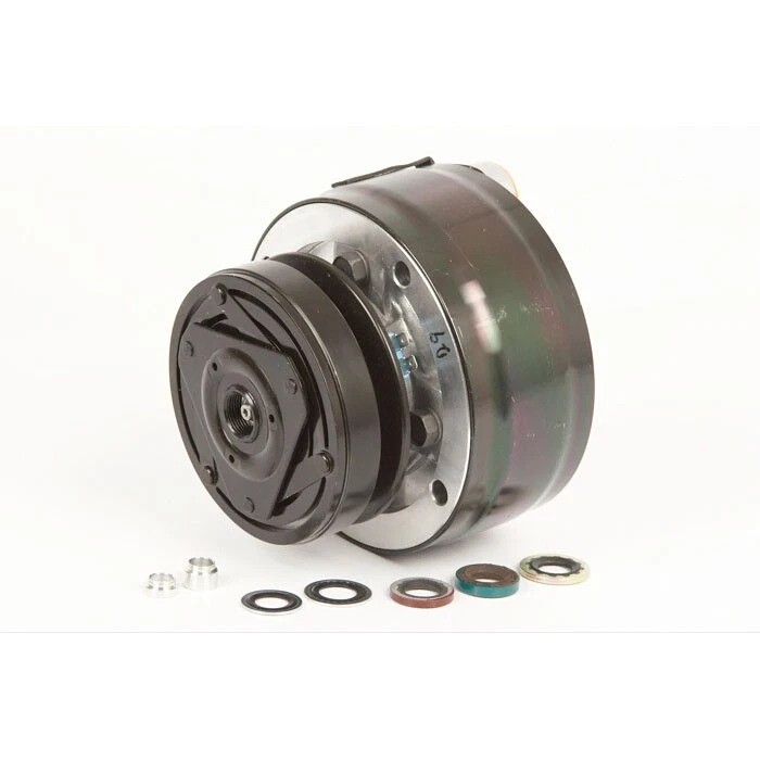 Compresor de aire acondicionado y embrague CSW para Chevy GMC Buick Cadillac Pontiac & Olds OEM Foto 1 de 1
