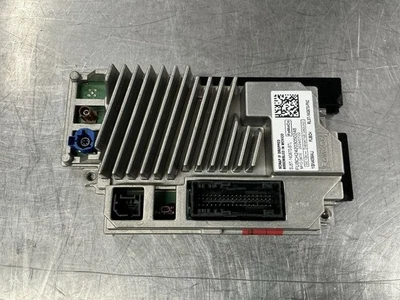 2024 FORD F150 Chassis Brain Box voice recognition SU5T14G670BTL #229 - Image 1 of 4