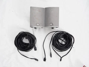 JBL Simply Cinema ESC300 Speakers for Sound System with cable / cord - Picture 1 of 17