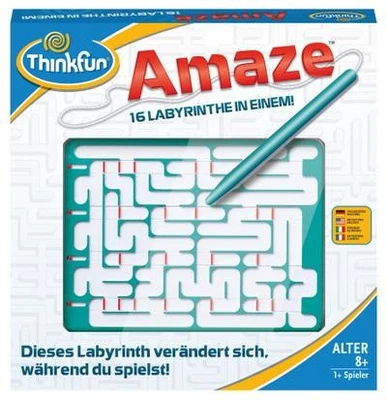 Amaze (Juego) Amaze(TM) ThinkFun Foto 1 de 4