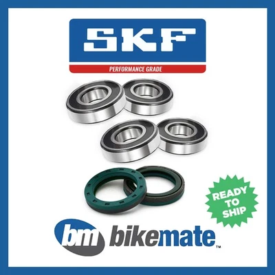 Wheel Bearings Seals Kit Rear for APRILIA Dorsoduro 750 Factory 2012 2013 - Image 1 of 2