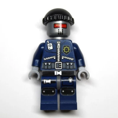 LEGO Minifigure: Robo SWAT (tlm045) - Image 1 of 2