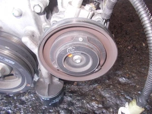 Daihatsu LA300S Mirai KFVE AC Compressor 59050km 2013 Used - Bild 1 von 2