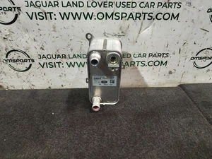 JAGUAR I-PACE X590 HEAT EXCHANGER COOLER J9D3-8D300-AA - Picture 1 of 3