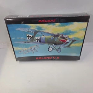 Eduard Roland C.II Model Kit 1/48 - Picture 1 of 1