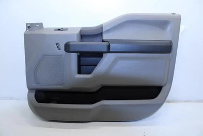 2015-2020 Ford F150 XL Super Cab Front Right Door Trim Panel GL3B-1823942-MH OEM - Image 1 of 4