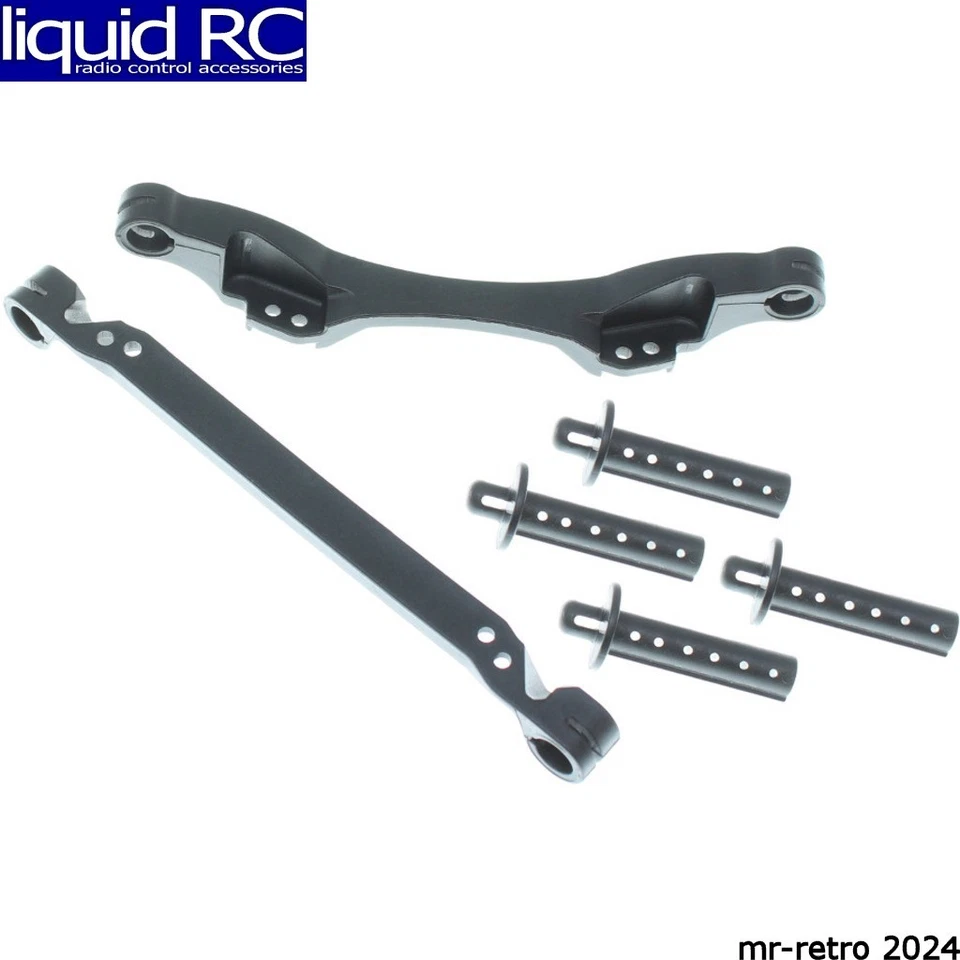 Juego de montaje de carrocería Redcat 12455 Kaiju Mt Foto 1 de 1