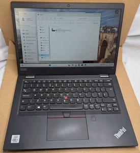 Lenovo ThinkPad L13 13" Core i7-10510U 8GB Ram & 512GB SSD Win11Pro(L990) - Picture 1 of 6