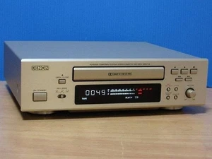 DENON DRR-F100 Cassette deck Tested and working well, in good condition F/S - Picture 1 of 3