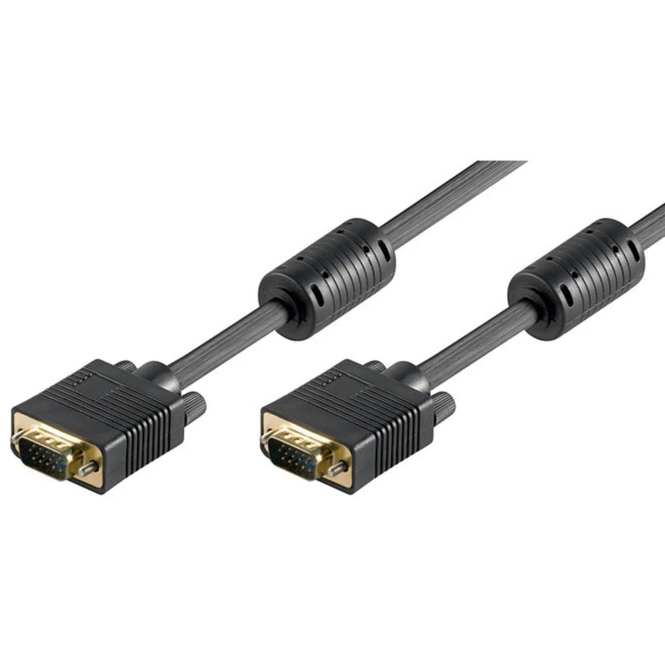 Monitorkabel--HD Stecker > HD Stecker 20m - Bild 1 von 1