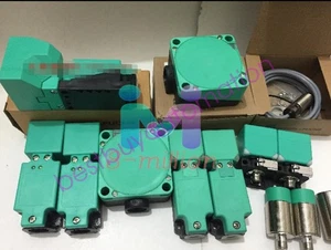 Z 1PCS NEW PEPPERL + FUCHS NCB40-FP-Z1-P1 sensor - Picture 1 of 2