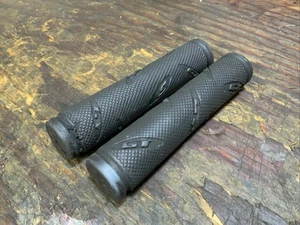 OEM GT rubber handlebar grips from a 1990s Timberline 5.5” long - Picture 1 of 5