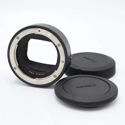 Adaptador de montaje Canon EF-EOS R *USADO* Foto 1 de 4