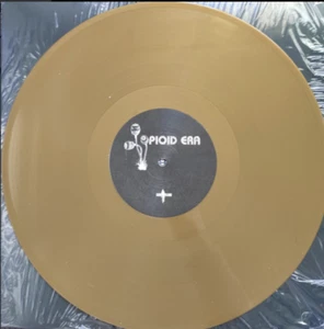 The Opioid Era ~ The Throwaways New Golden Triangle Vinyl LP Sold Out Rare - Picture 1 of 3