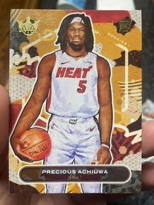 2020-21 Panini Court Kings Rookies Level I #93 Precious Achiuwa NY KNICKS QTY!!! - Picture 1 of 2
