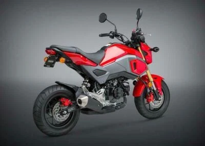 Yoshimura 070BG121211 Kit Eliminador Guardabarros para Honda Grom 2017-2021 Foto 1 de 4