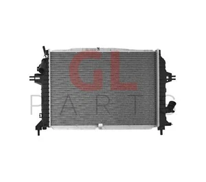 Radiator Engine Cooling FOR OPEL ZAFIRA B 2005-2008 13171432 New - Picture 1 of 8