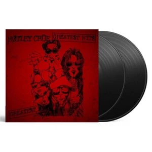 MOTLEY CRUE – Greatest Hits (SEALED, NEW VINYL 2xLP) - Picture 1 of 1