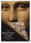 The Da Vinci Code Movie Cinema Film Poster Art Postcard